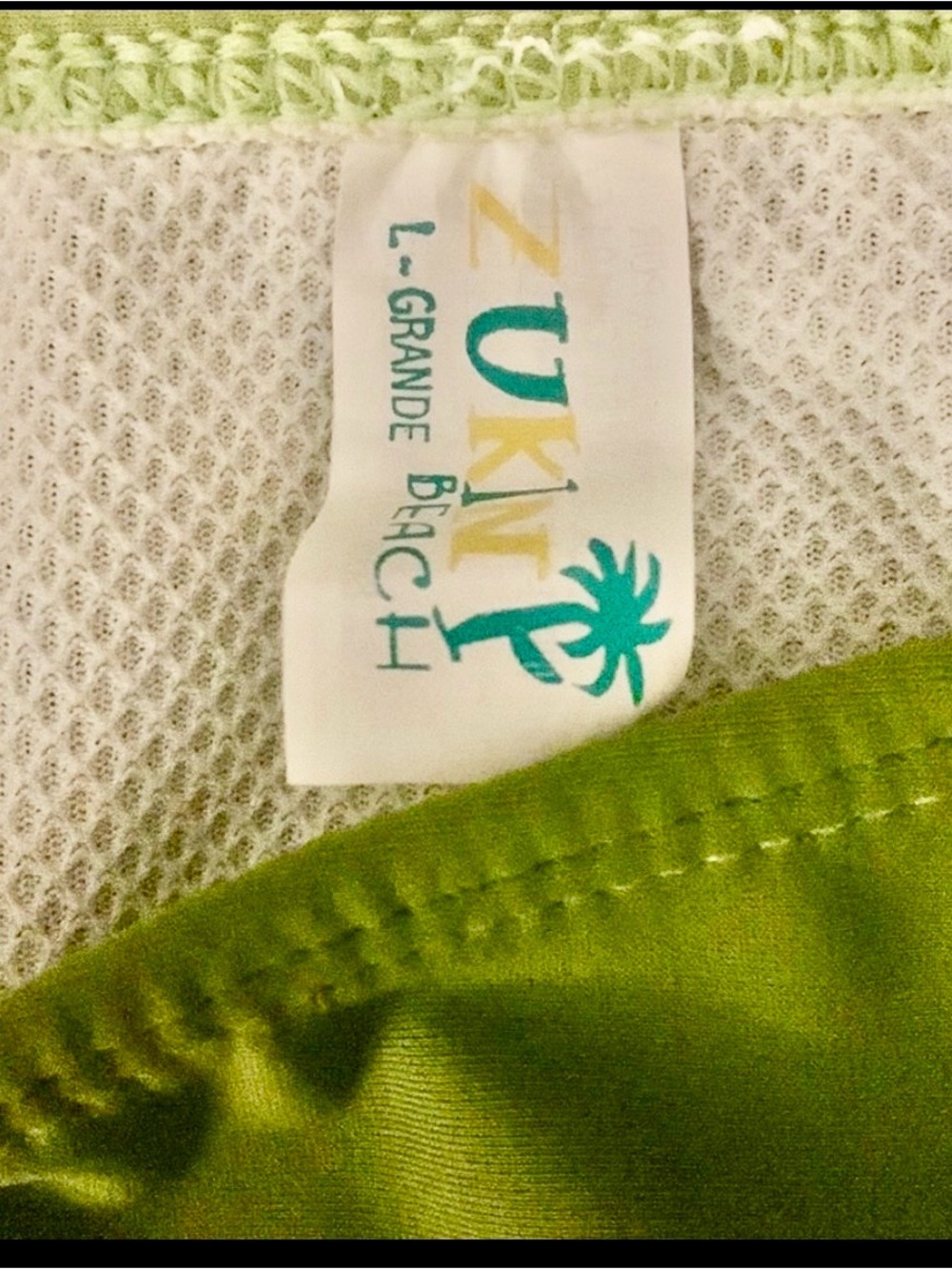 ZUKINI BEACH SWIM SUIT - Picture 2 of 3